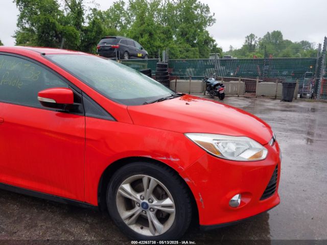 1FADP3F22EL128307 Ford FOCUS SE