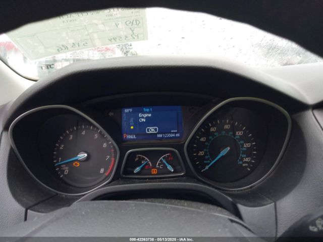 1FADP3F22EL128307 Ford FOCUS SE