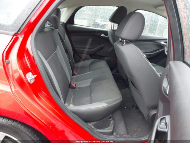 1FADP3F22EL128307 Ford FOCUS SE