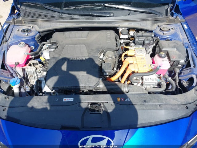 Hyundai gdi kappa 2024 KMHLM4DJ4RU097281 Image 10