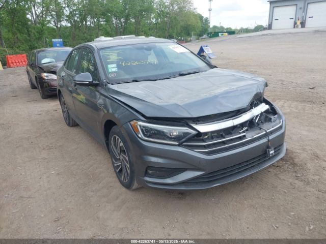 2021 VOLKSWAGEN JETTA 3VWG57BU8MM017203