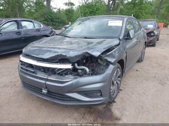 2021 VOLKSWAGEN JETTA 3VWG57BU8MM017203 Photo 1