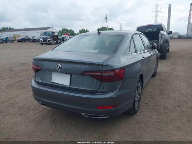 2021 VOLKSWAGEN JETTA 3VWG57BU8MM017203 Photo 3
