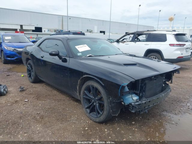 2016 DODGE CHALLENGER 2C3CDZAG3GH337340