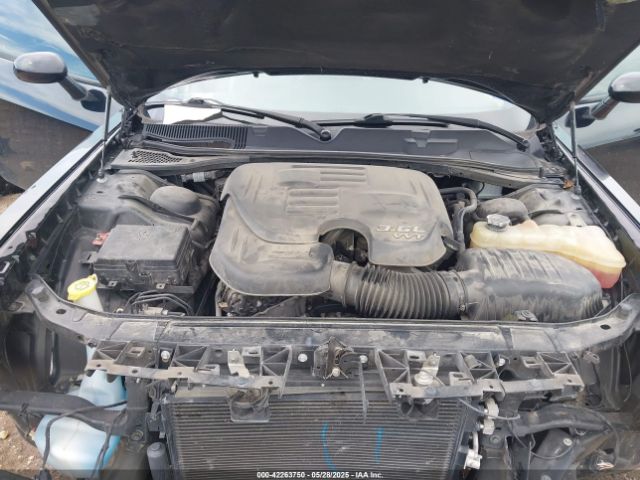 2016 DODGE CHALLENGER 2C3CDZAG3GH337340 Photo 9