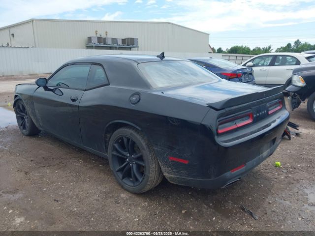 2016 DODGE CHALLENGER 2C3CDZAG3GH337340 Photo 2