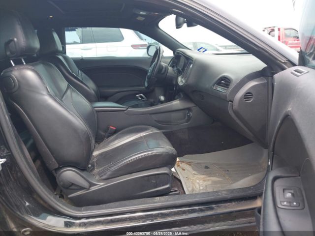 2016 DODGE CHALLENGER 2C3CDZAG3GH337340 Photo 4