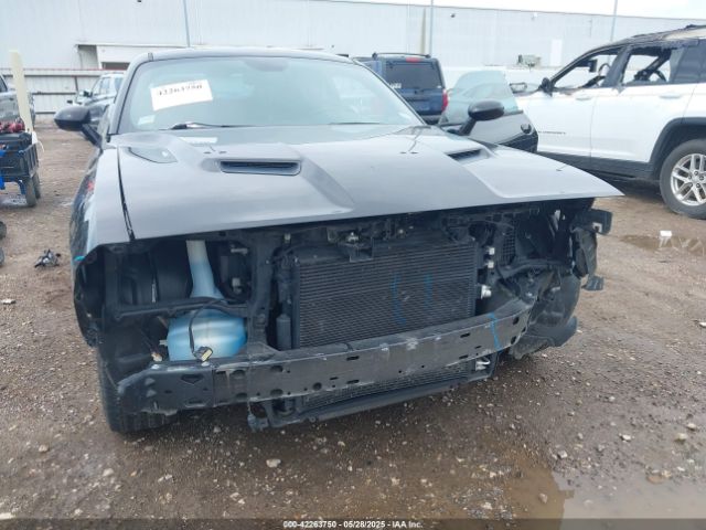 2016 DODGE CHALLENGER 2C3CDZAG3GH337340 Photo 5