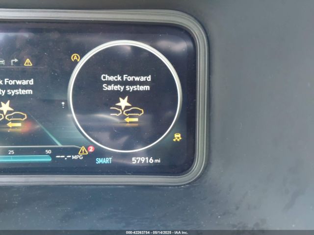 KM8K53A31NU897927 Hyundai Kona Limited