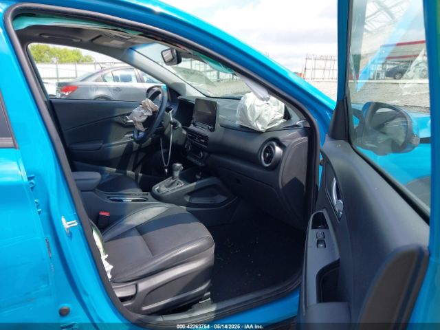 2022 HYUNDAI KONA KM8K53A31NU897927 Photo 4