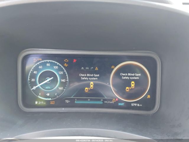 2022 HYUNDAI KONA KM8K53A31NU897927 Photo 6