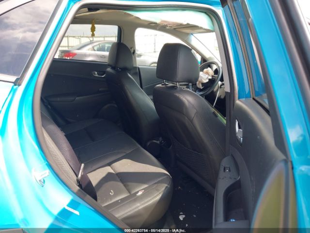 2022 HYUNDAI KONA KM8K53A31NU897927 Photo 7
