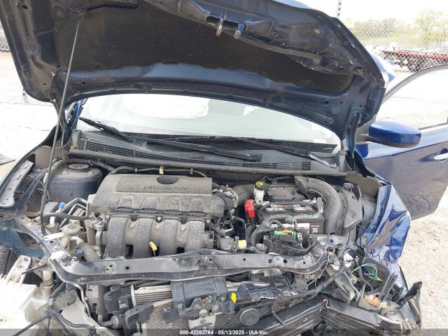 3N1AB7APXKY404390 Nissan 2019