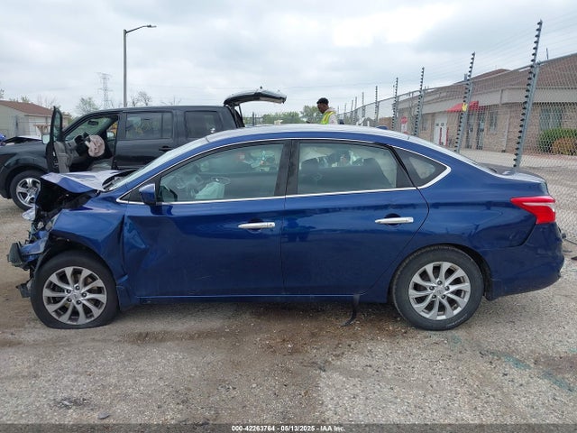 3N1AB7APXKY404390 Nissan 2019