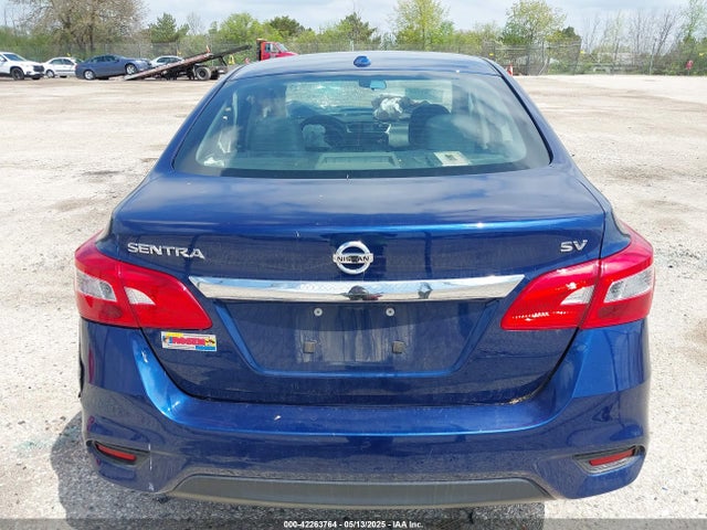 3N1AB7APXKY404390 Nissan 2019
