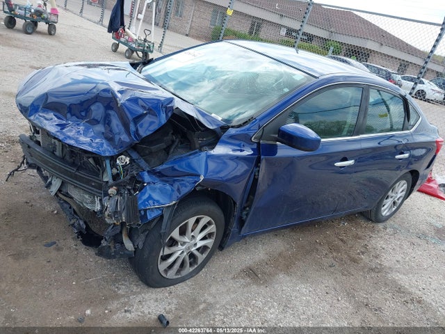 3N1AB7APXKY404390 Nissan 2019