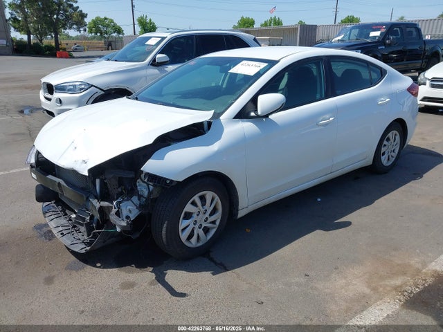 Hyundai mpi nu 2019 5NPD74LF2KH442398 Image 2