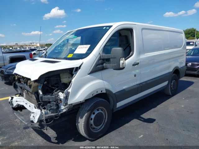 2018 FORD TRANSIT-250 1FTYR1YM4JKB29869 Photo 1
