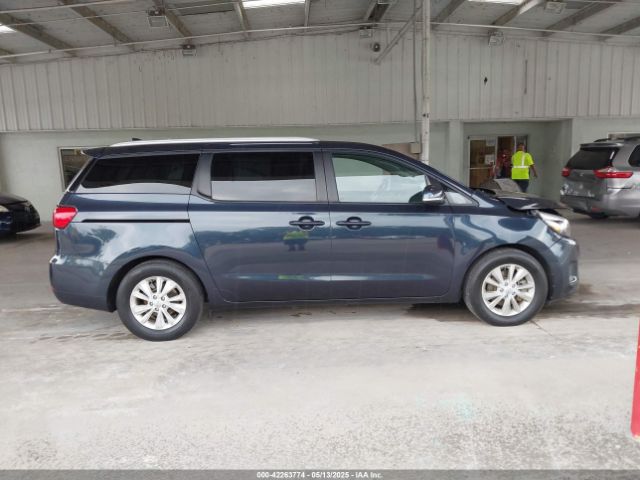 KNDMB5C15H6265650 KIA SEDONA LX