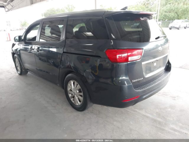 KNDMB5C15H6265650 KIA SEDONA LX