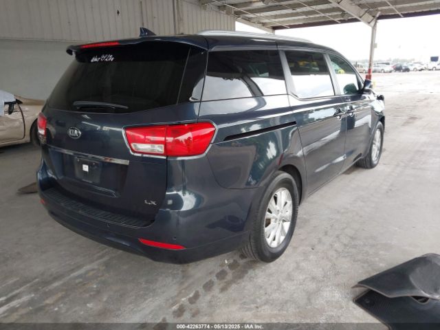 KNDMB5C15H6265650 KIA SEDONA LX
