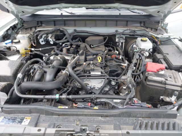 2023 FORD BRONCO 1FMDE5BH5PLC15428 Photo 9