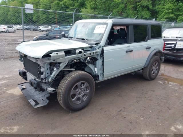 2023 FORD BRONCO 1FMDE5BH5PLC15428 Photo 1