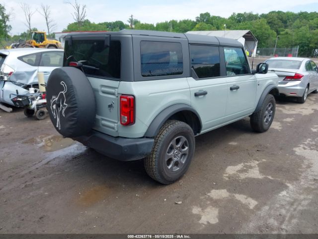 2023 FORD BRONCO 1FMDE5BH5PLC15428 Photo 3