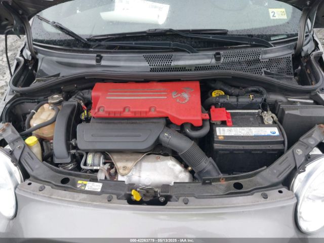 2013 FIAT 500 3C3CFFFH2DT646584 Photo 9