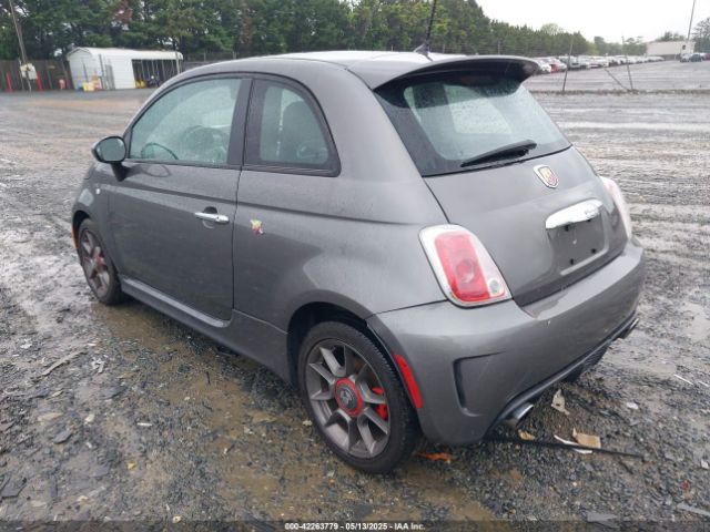 2013 FIAT 500 3C3CFFFH2DT646584 Photo 2