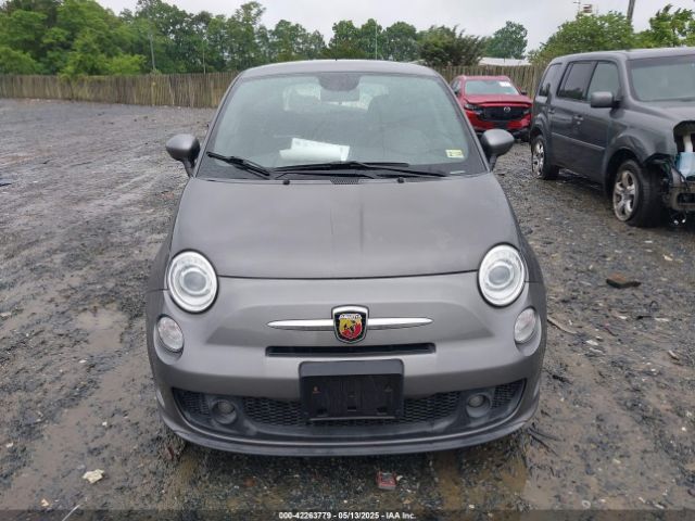 2013 FIAT 500 3C3CFFFH2DT646584 Photo 5