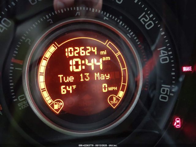 2013 FIAT 500 3C3CFFFH2DT646584 Photo 6