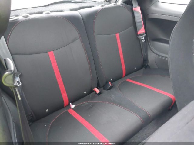 2013 FIAT 500 3C3CFFFH2DT646584 Photo 7