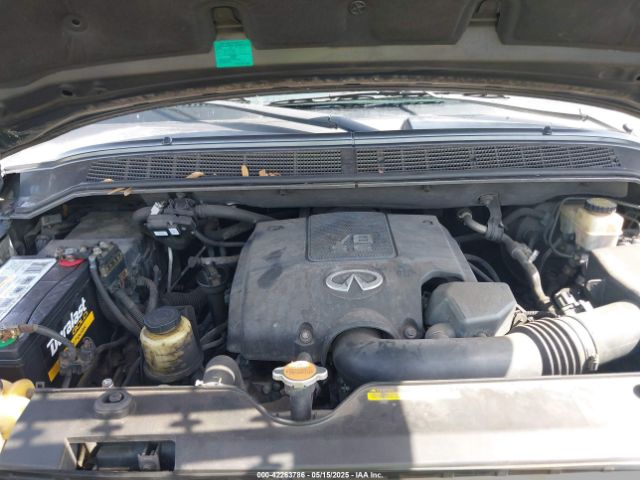 2009 INFINITI QX56 5N3AA08D49N903778 Photo 9