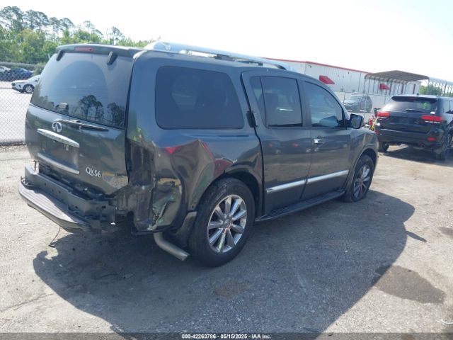 2009 INFINITI QX56 5N3AA08D49N903778 Photo 3