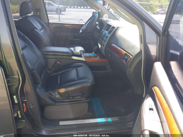 2009 INFINITI QX56 5N3AA08D49N903778 Photo 4