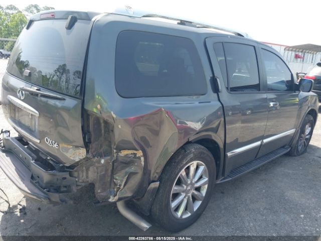 2009 INFINITI QX56 5N3AA08D49N903778 Photo 5
