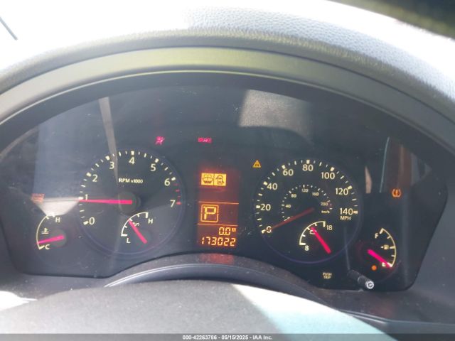 2009 INFINITI QX56 5N3AA08D49N903778 Photo 6