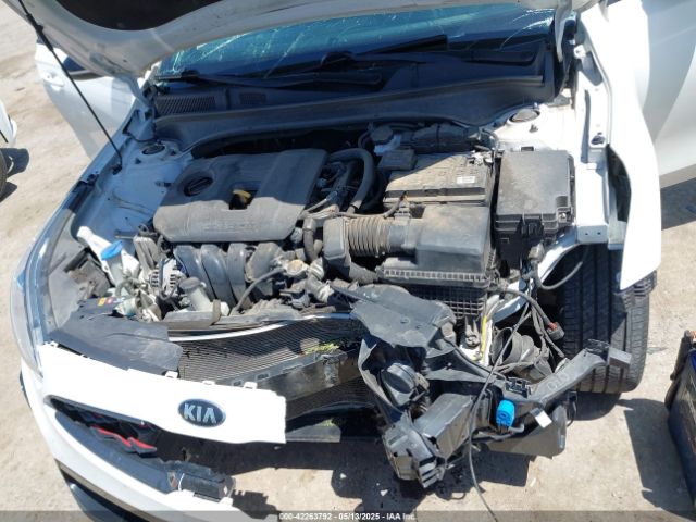 3KPF34AD2LE246599 KIA Forte Gt-line