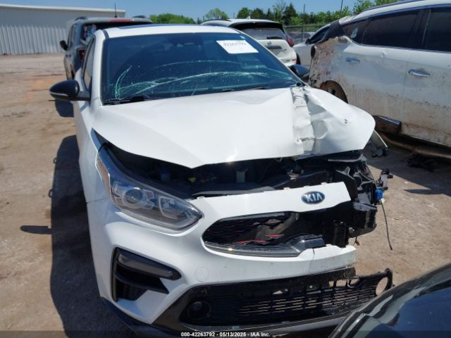 3KPF34AD2LE246599 KIA Forte Gt-line