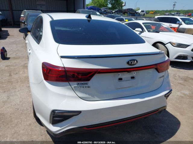 3KPF34AD2LE246599 KIA Forte Gt-line