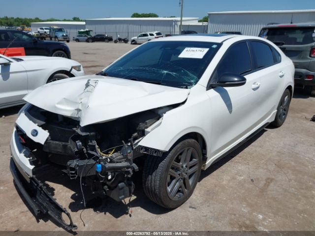 3KPF34AD2LE246599 KIA Forte Gt-line