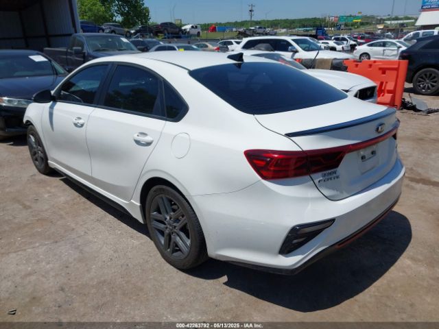 3KPF34AD2LE246599 KIA Forte Gt-line
