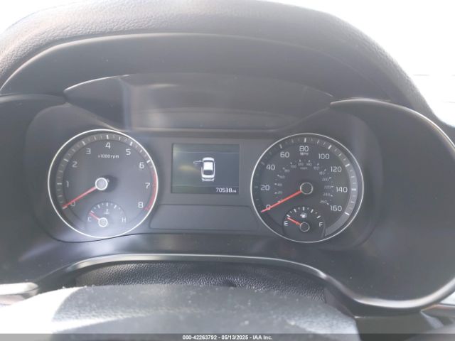 3KPF34AD2LE246599 KIA Forte Gt-line