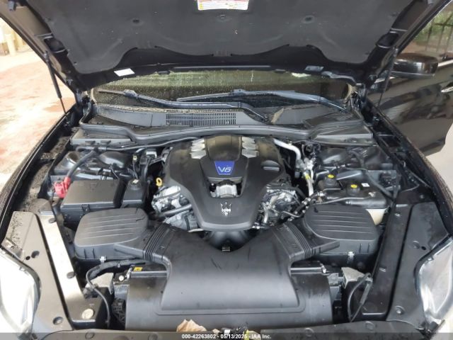 ZAM56RRA8F1141384 Maserati Quattroporte S Q4