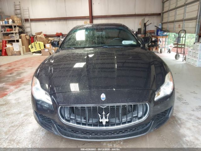 ZAM56RRA8F1141384 Maserati Quattroporte S Q4
