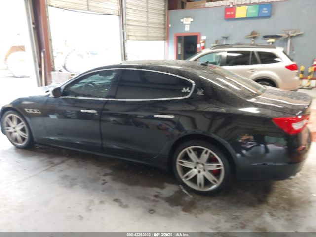ZAM56RRA8F1141384 Maserati Quattroporte S Q4