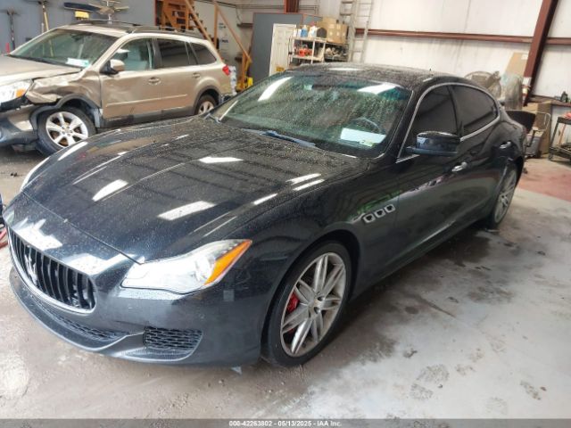ZAM56RRA8F1141384 Maserati Quattroporte S Q4