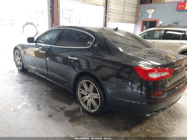 ZAM56RRA8F1141384 Maserati Quattroporte S Q4