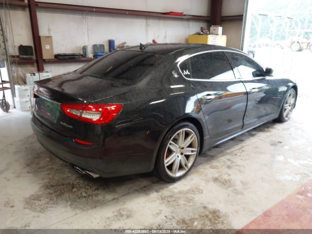 ZAM56RRA8F1141384 Maserati Quattroporte S Q4